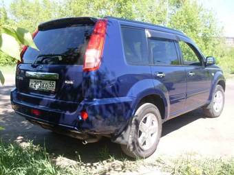 2006 Nissan X-Trail For Sale