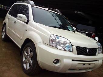 2006 Nissan X-Trail Pictures