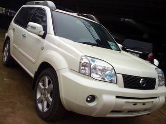 2006 Nissan X-Trail Pictures