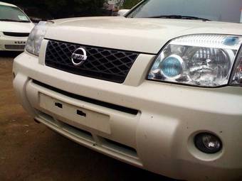 2006 Nissan X-Trail Wallpapers