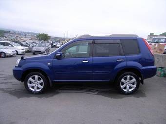 2006 Nissan X-Trail Photos