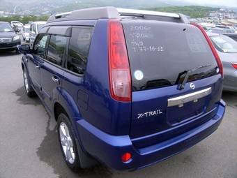 2006 Nissan X-Trail For Sale