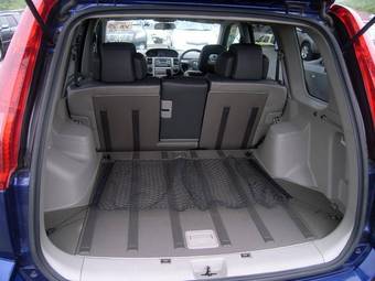 2006 Nissan X-Trail Wallpapers