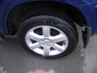 2006 Nissan X-Trail For Sale