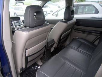 2006 Nissan X-Trail Images
