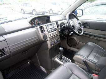 2006 Nissan X-Trail Pictures