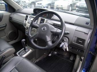 2006 Nissan X-Trail Pics
