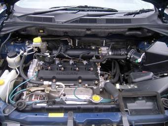 2006 Nissan X-Trail Pictures