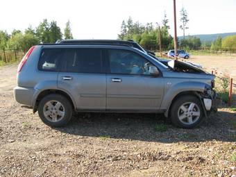 2006 Nissan X-Trail For Sale