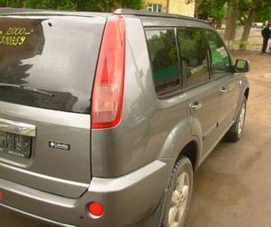 2006 Nissan X-Trail Photos