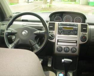 2006 Nissan X-Trail Wallpapers