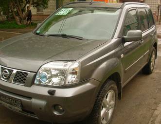 2006 Nissan X-Trail For Sale