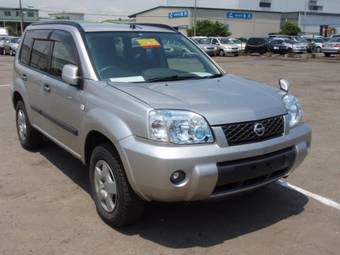 2006 Nissan X-Trail Pictures