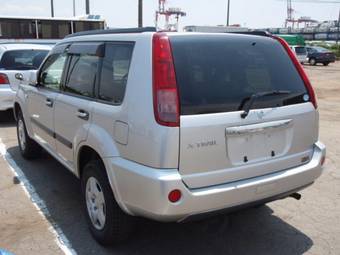 2006 Nissan X-Trail Pictures