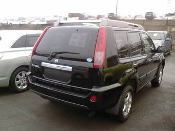 2006 Nissan X-Trail Photos
