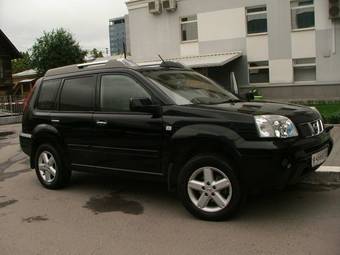 2006 Nissan X-Trail Photos