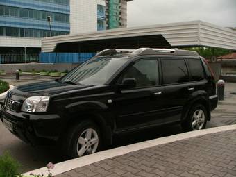 2006 Nissan X-Trail Pictures