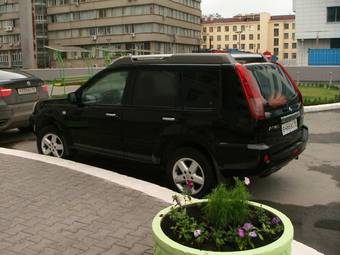 2006 Nissan X-Trail Photos