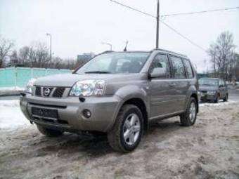 2006 Nissan X-Trail Pictures