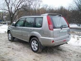 2006 Nissan X-Trail Photos