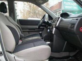 2006 Nissan X-Trail Pictures