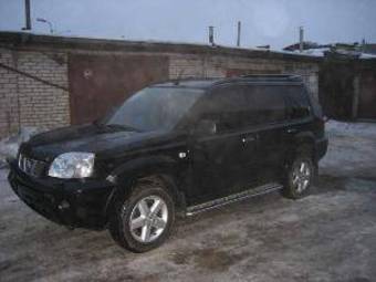 2006 Nissan X-Trail Pics