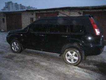 2006 Nissan X-Trail Pictures