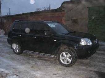 2006 Nissan X-Trail Pictures