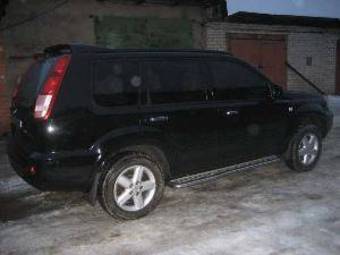 2006 Nissan X-Trail Photos