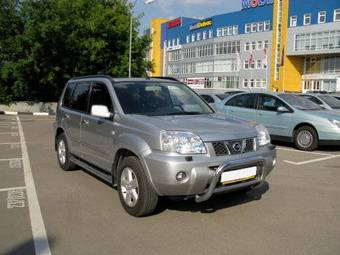 2006 Nissan X-Trail For Sale