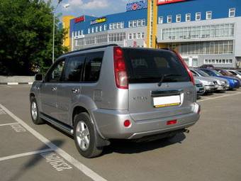2006 Nissan X-Trail Images