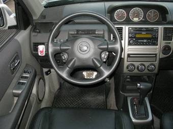2006 Nissan X-Trail Pictures