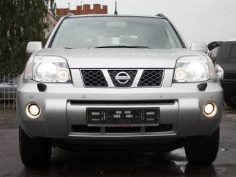 2006 Nissan X-Trail Pictures