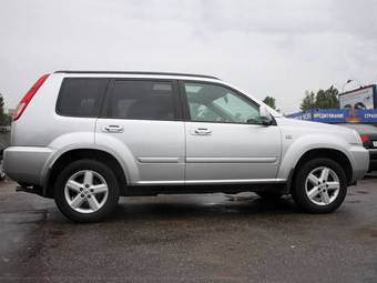 2006 Nissan X-Trail Pictures