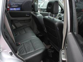 2006 Nissan X-Trail Photos