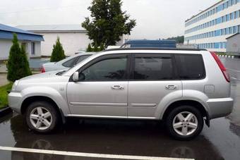 2006 Nissan X-Trail For Sale