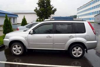 2006 Nissan X-Trail For Sale