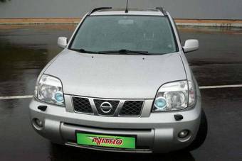 2006 Nissan X-Trail Images