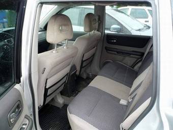 2006 Nissan X-Trail Pics