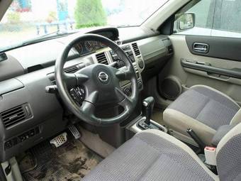 2006 Nissan X-Trail Pictures