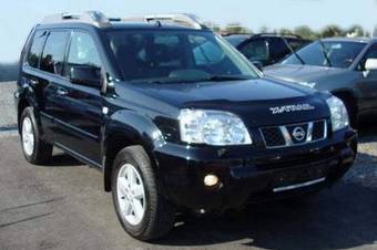 2006 Nissan X-Trail Images