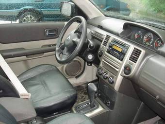 2006 Nissan X-Trail Pics