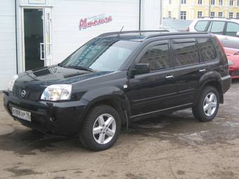 2006 Nissan X-Trail Photos