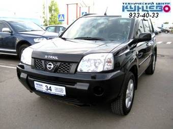 2006 Nissan X-Trail For Sale