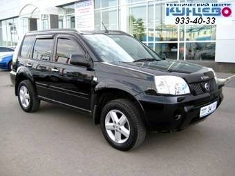 2006 Nissan X-Trail For Sale