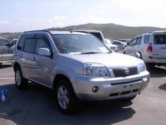 2006 Nissan X-Trail Pictures