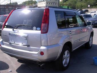 2006 Nissan X-Trail Pictures