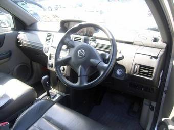 2006 Nissan X-Trail Pictures