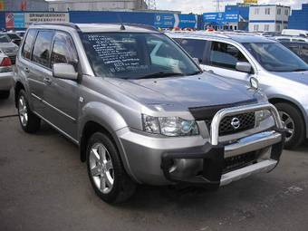 2006 Nissan X-Trail Pictures