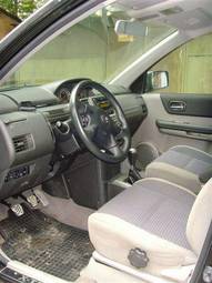 2006 Nissan X-Trail Pictures